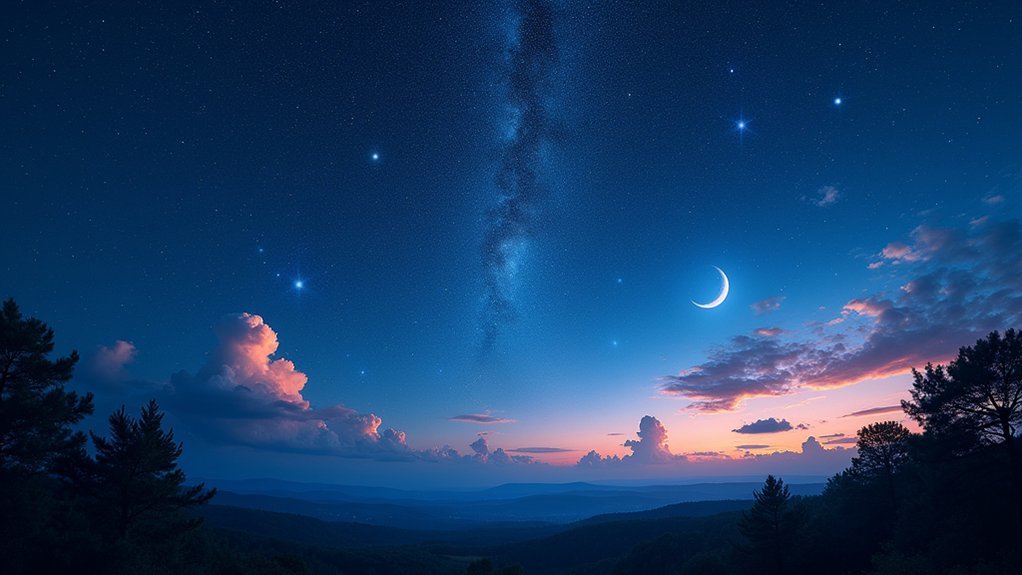 perfect night sky photography