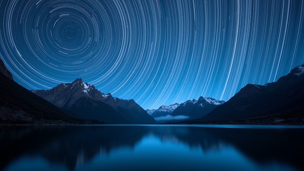 perfect star trails photography