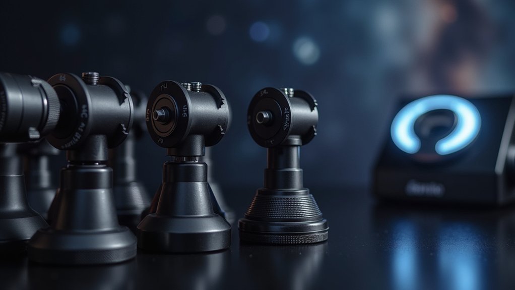 phone telescope mount comparison