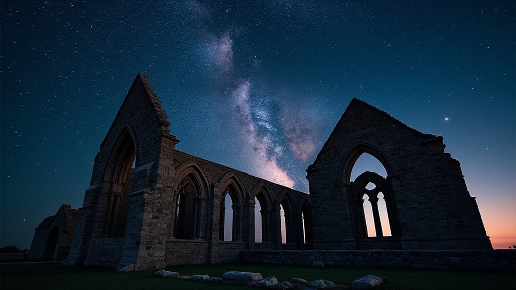 photograph during new moon