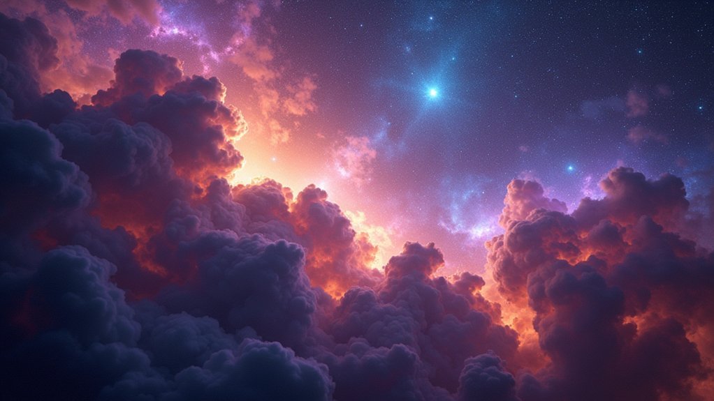 photographable nebulae with basics