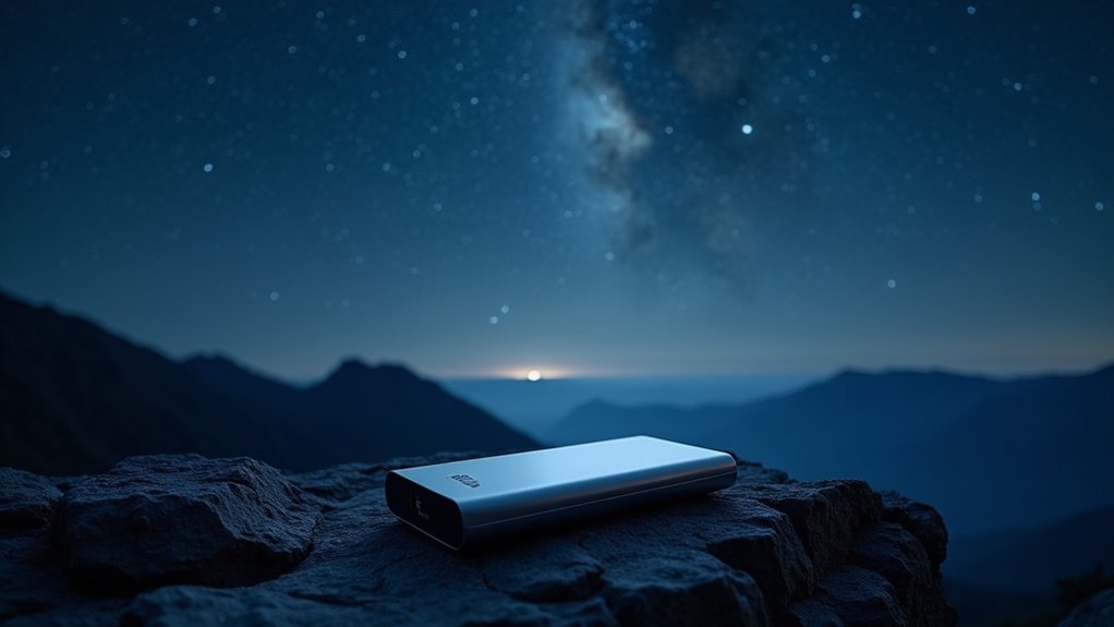 portable drives for astrophotography