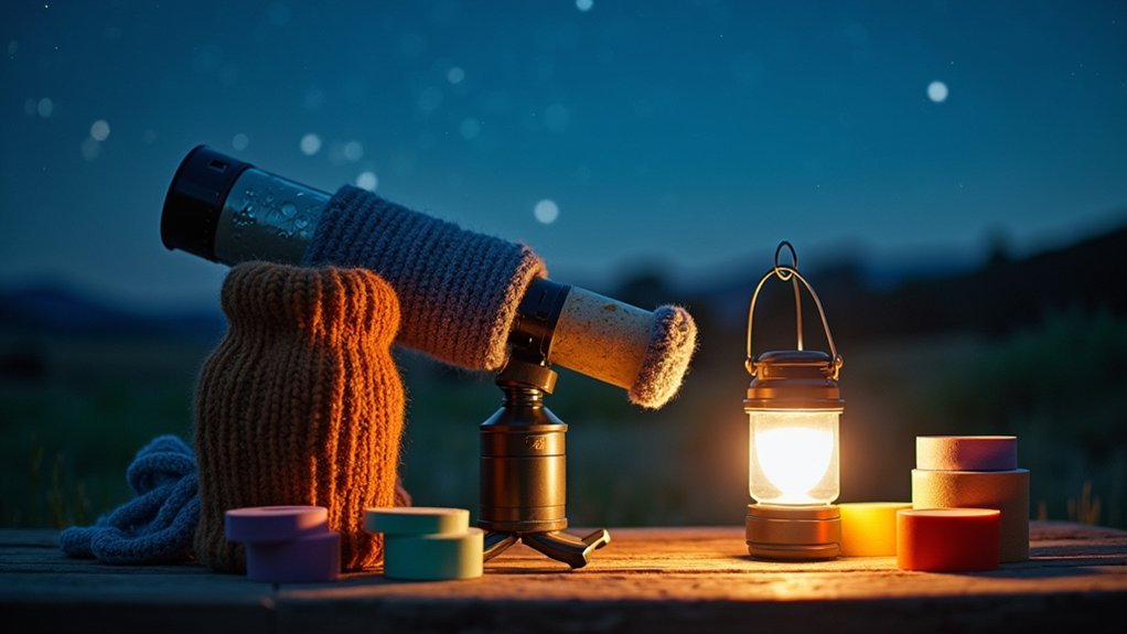 power solutions for astronomy