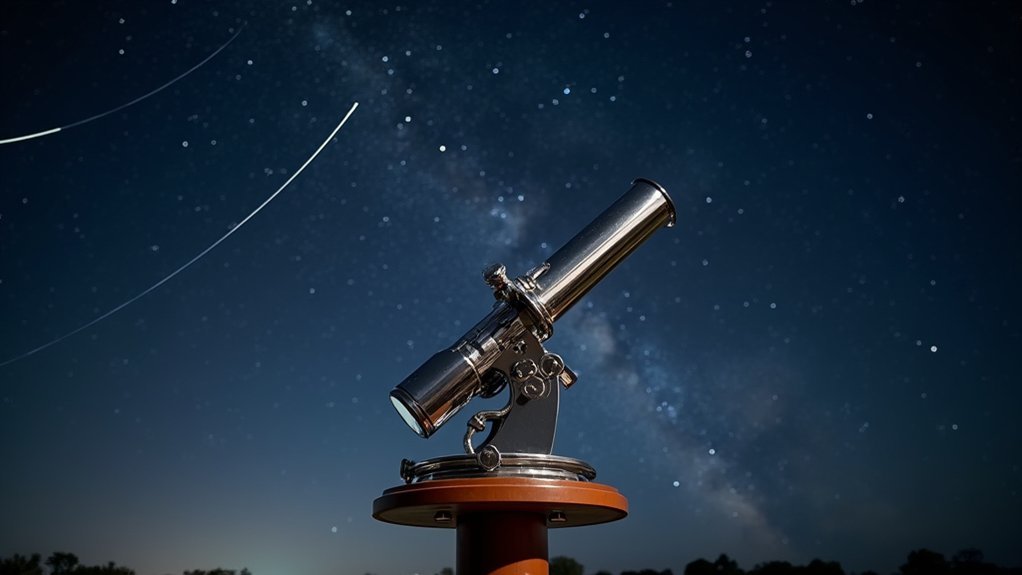 precise celestial tracking essential