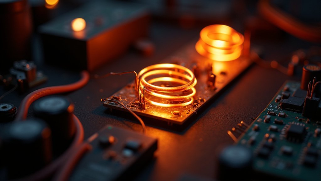 pwm circuits for temperature control