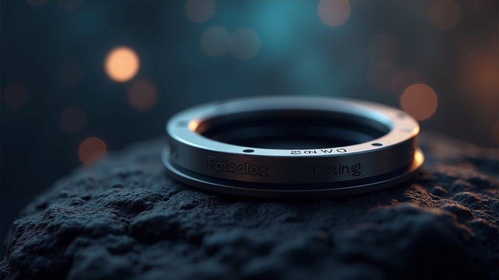 reliable t rings for astrophotography