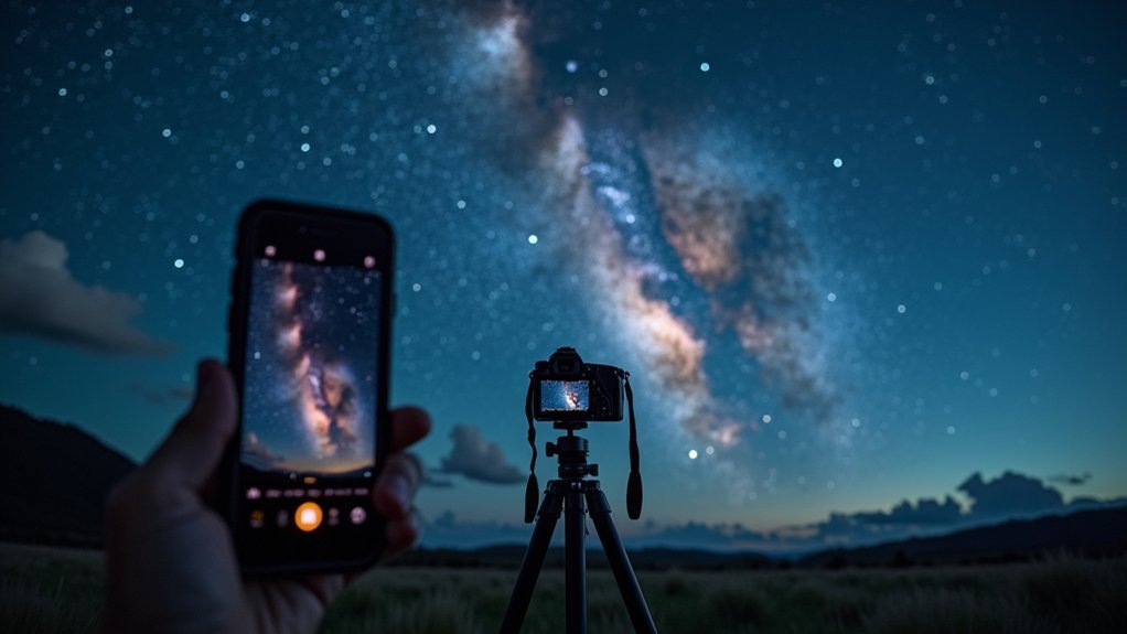remote shutter astrophotography solutions