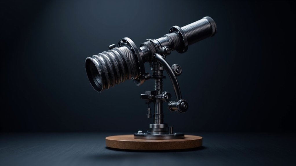 robust camera platform design