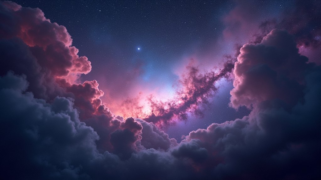 seasonal nebulae viewing guide