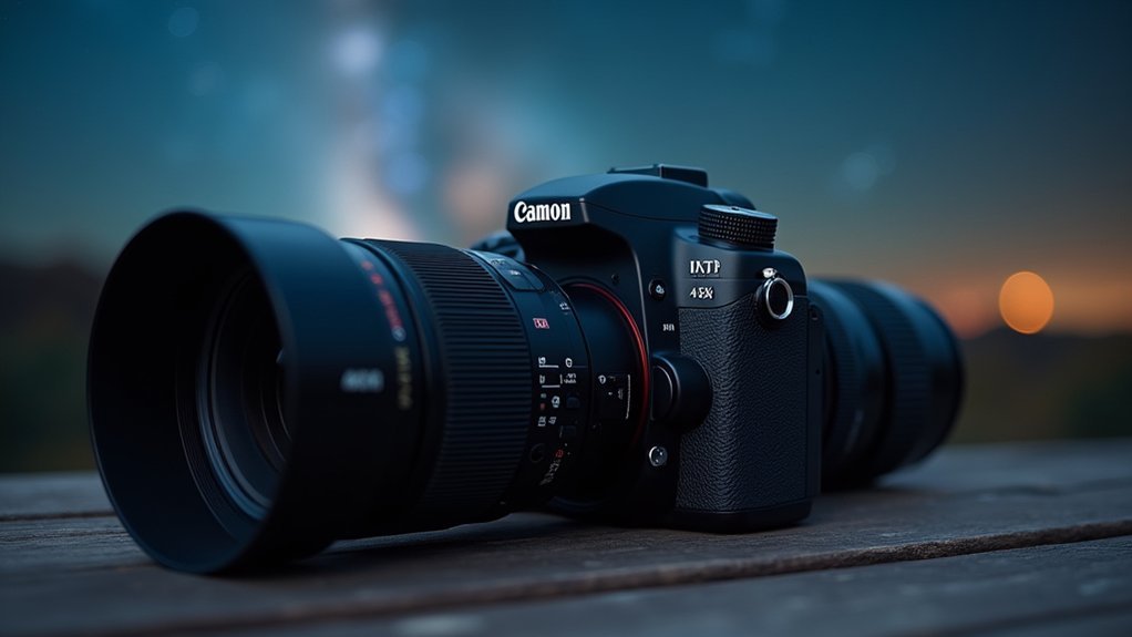 selecting telescope camera wisely
