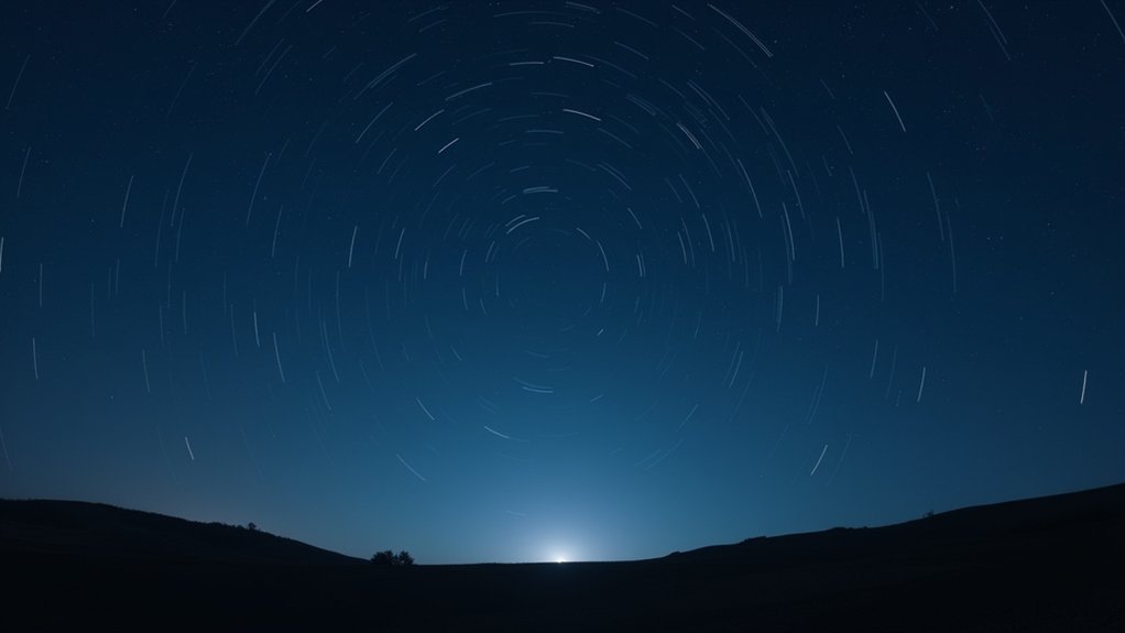simplicity enhances star photography