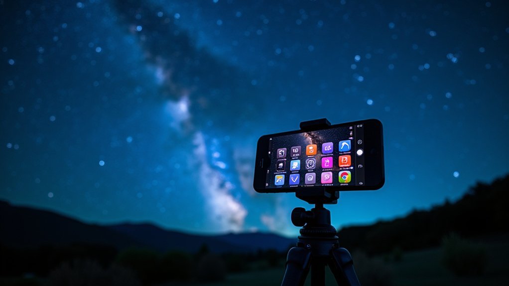 smartphone astrophotography made easy
