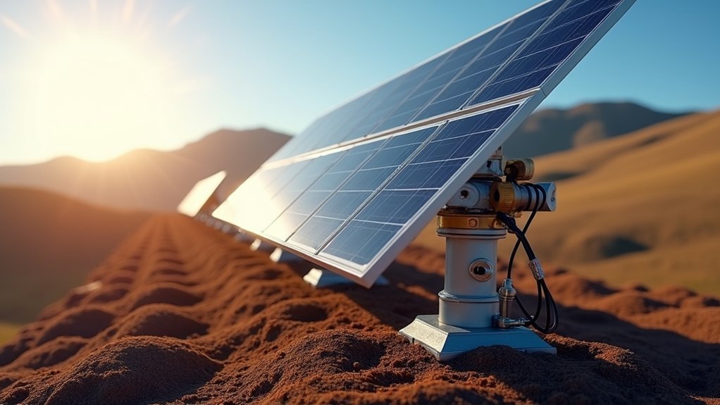 solar powered astrophotography solutions