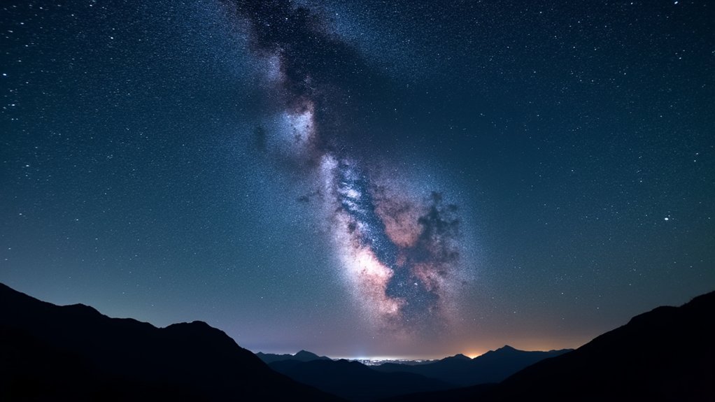 star photography exposure guidelines