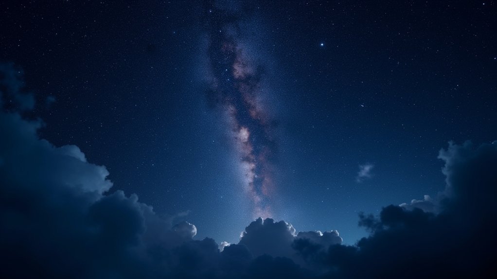 star stacking enhances astrophotography