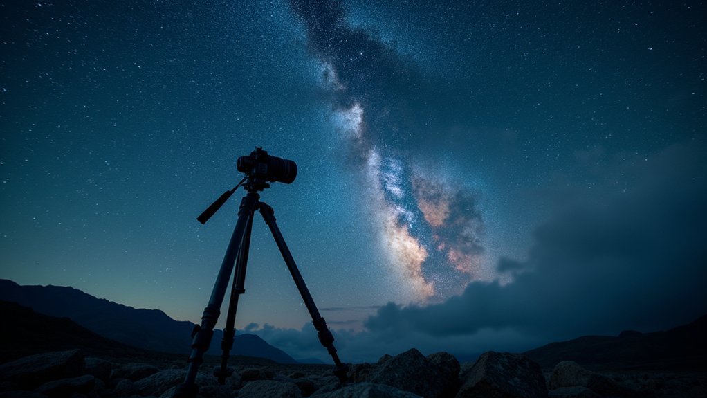 10 Best Fixed Tripod Tips For Tracking Stars