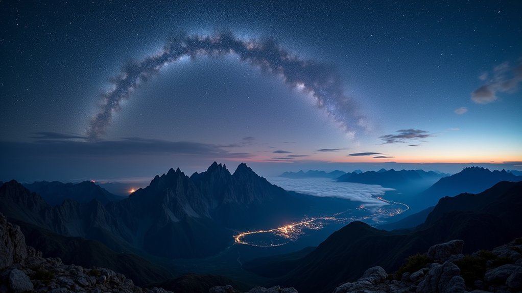 stunning celestial views await