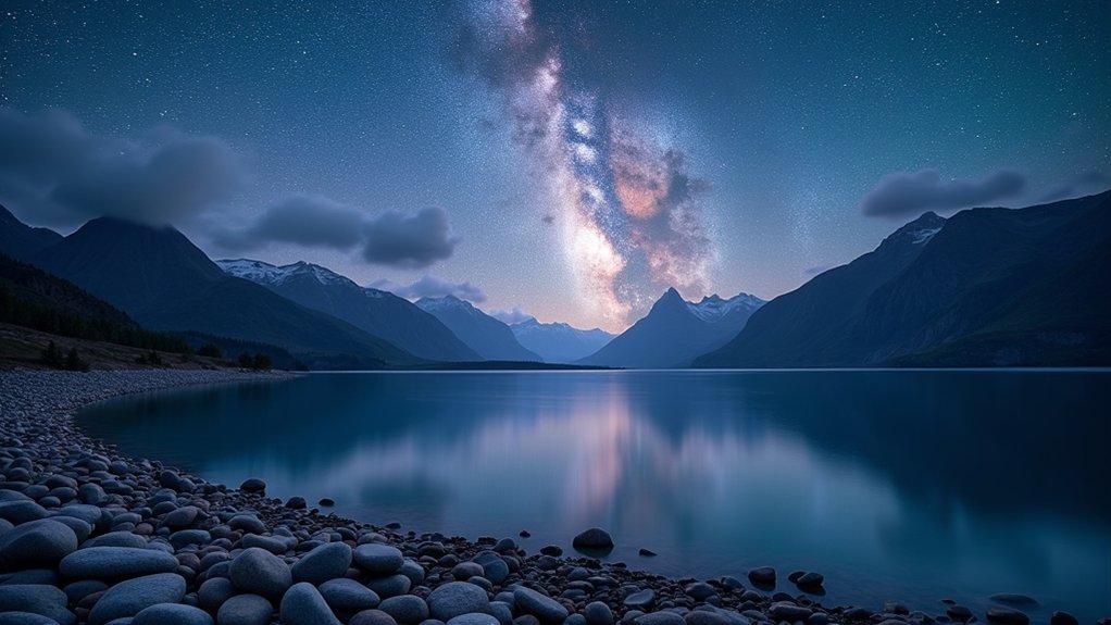 stunning southern hemisphere stargazing