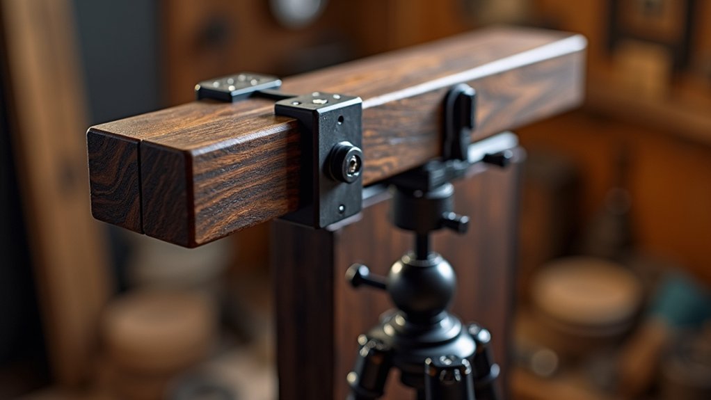 sturdy camera mounting options