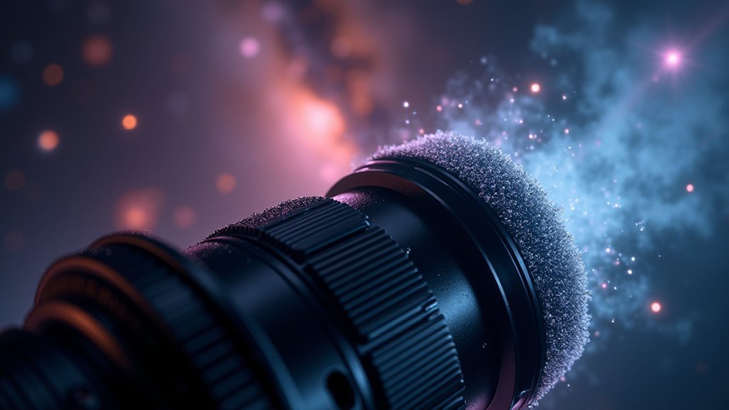temperature regulation for astrophotography