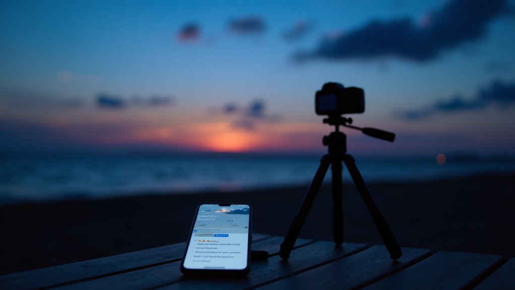 weather alerts enhance photography