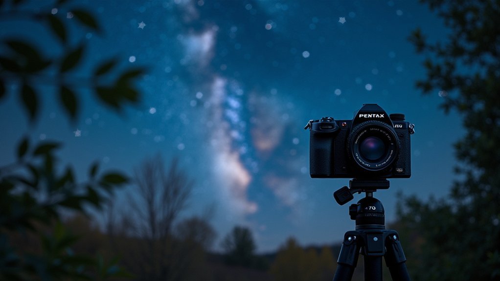weather sealed astrotracer camera