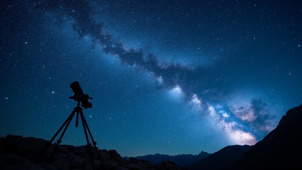 wide field astrophotography techniques