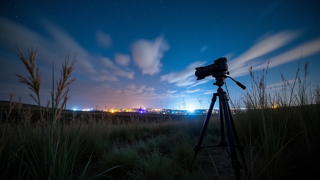 wind protection for photography