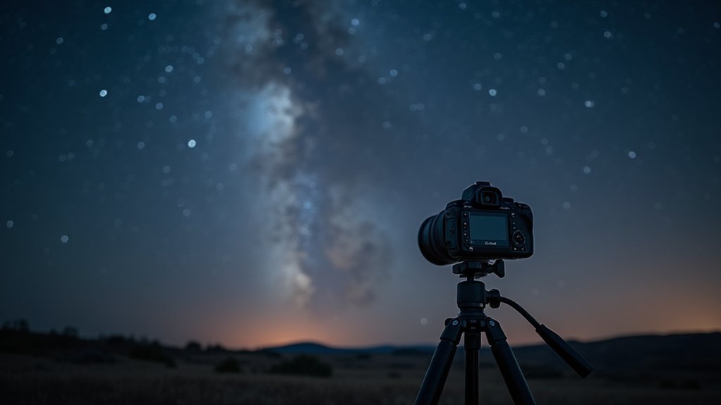 wireless triggers for astrophotography