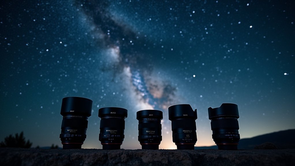 affordable astrophotography lens options