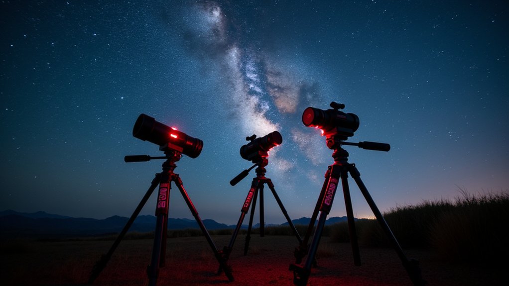 affordable astrophotography star trackers