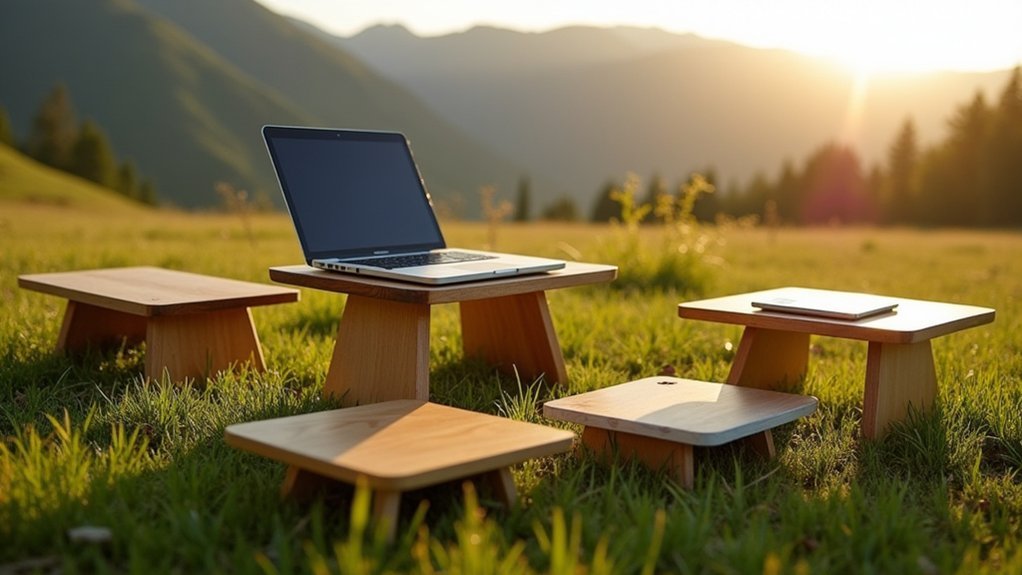 10 Best Affordable Lapstands & Tables for Field Processing