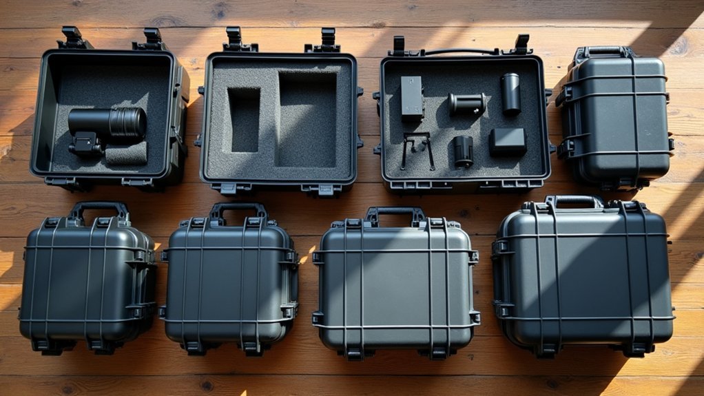 7 Best Budget-Friendly Carrying Cases That Actually Protect Delicate Equipment