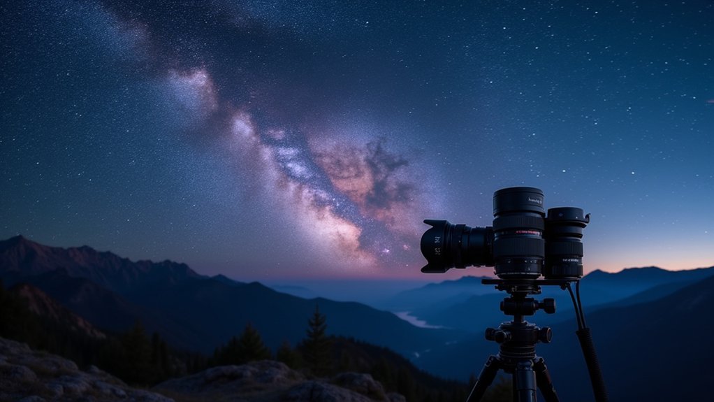 budget lenses for astrophotography