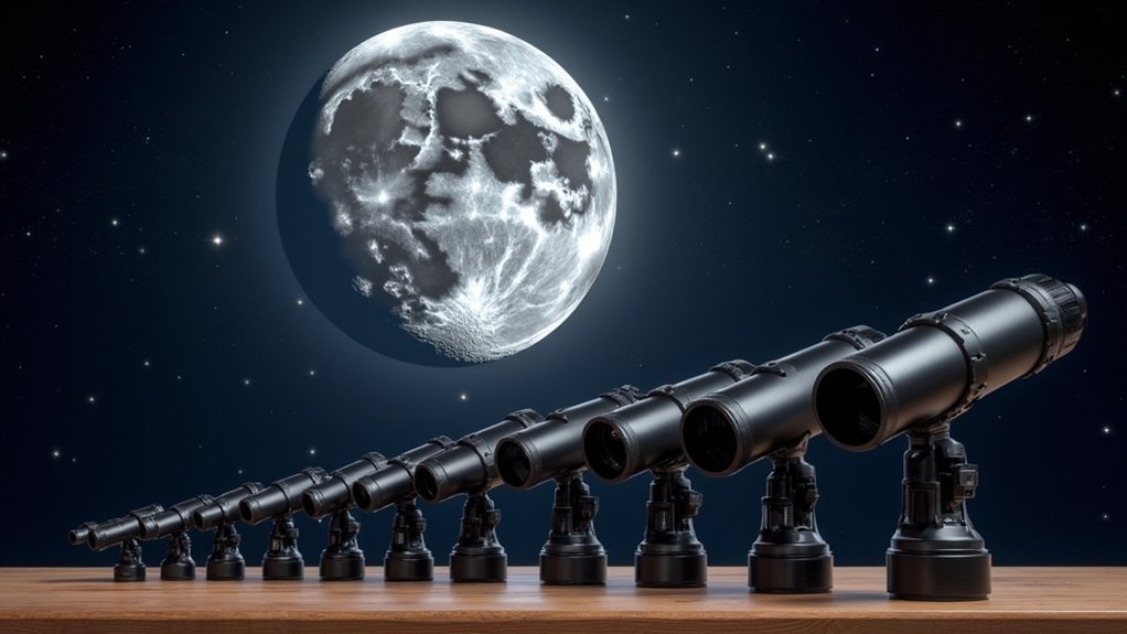 10 Best Budget-Friendly Maksutov-Cassegrains for Detailed Lunar Photography