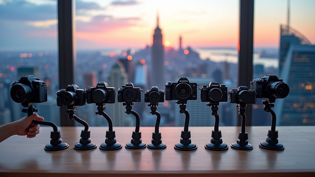 10 Best Window Mounts That Let You Shoot Through Glass Without Reflections