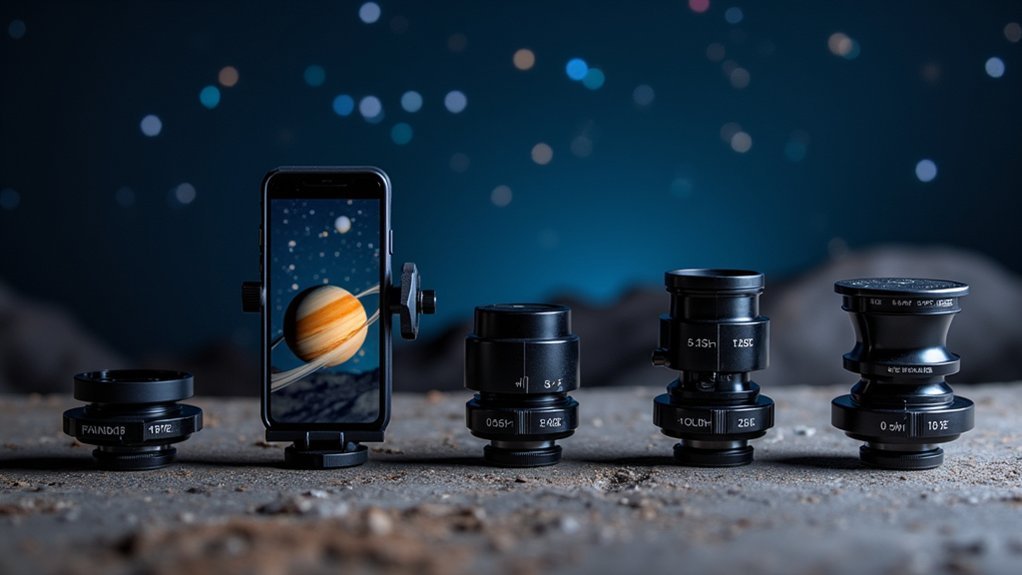 5 Best Smartphone Adapters That Transform Your Phone Into a Planetary Camera (2025 Edition)
