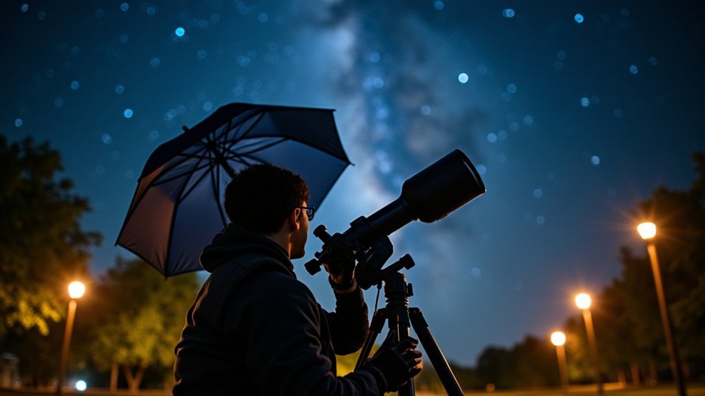 2 Best Portable Light Shields That Make Urban Astrophotography Possible