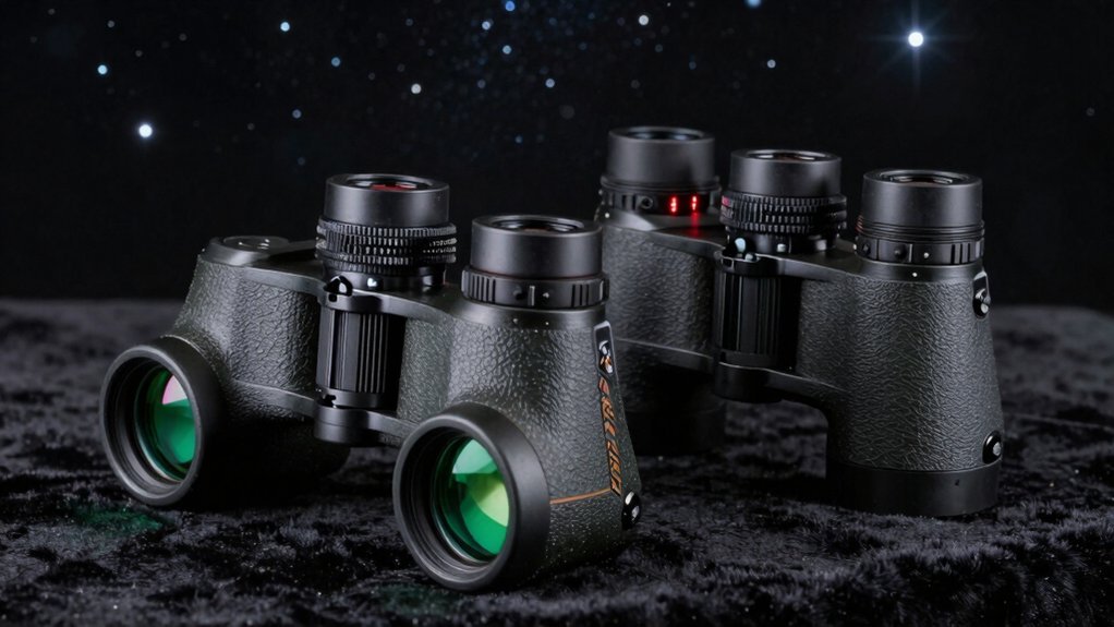 15 Best Night Vision Monoculars for Dark Sky Observation in 2026
