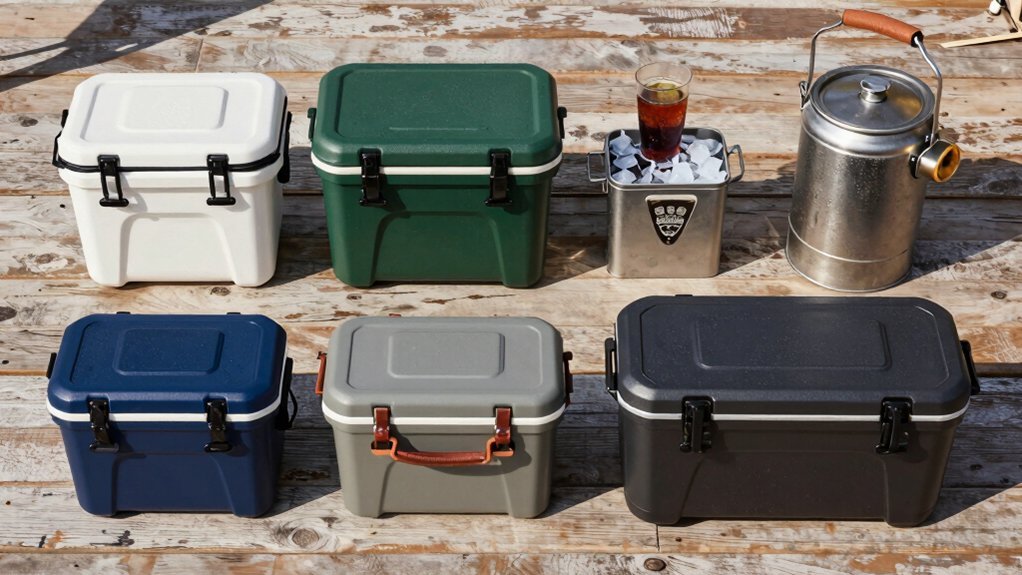 10 Best Camping Coolers for Snacks and Drinks in 2026