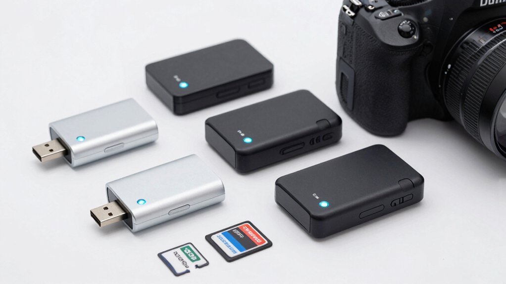 10 Best Card Readers for Downloading Camera Images in 2026