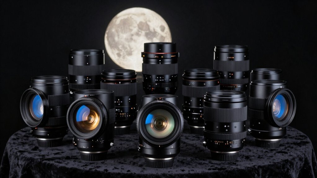 10 Best Clip-on Telephoto Lens for Moon Photography in 2026