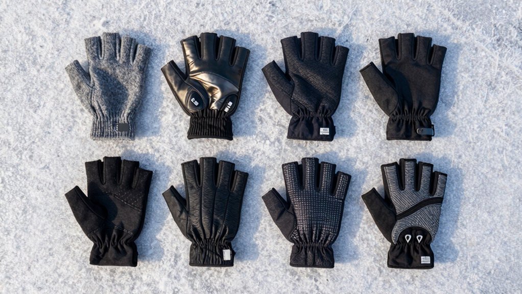 6 Best Fingerless Gloves for Cold Weather in 2026