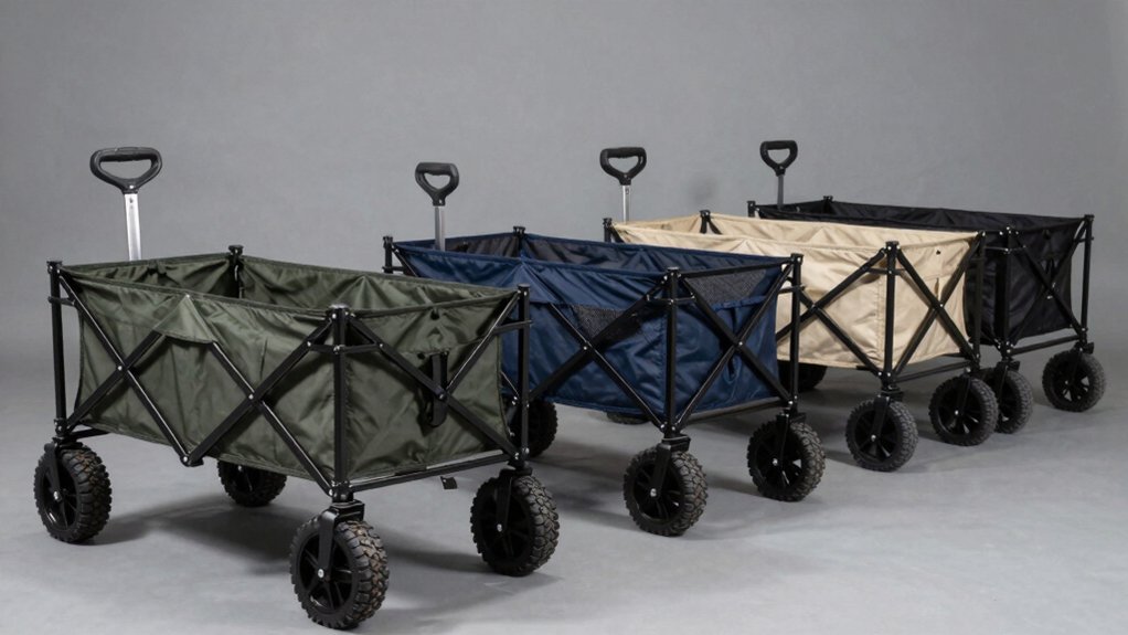 15 Best Folding Wagons for Hauling Equipment in 2026