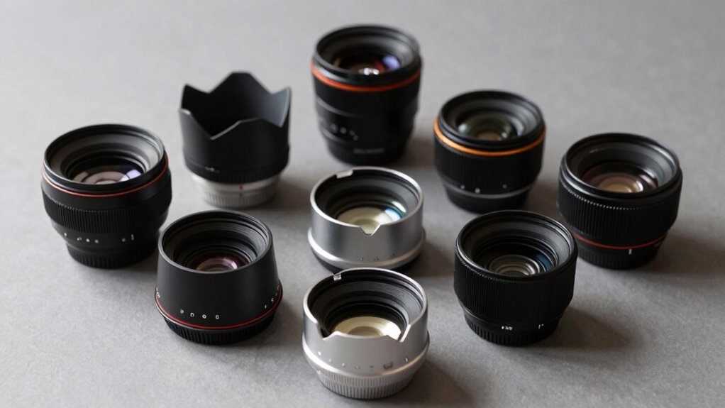 10 Best Lens Hoods for Reducing Stray Light in Photography in 2026