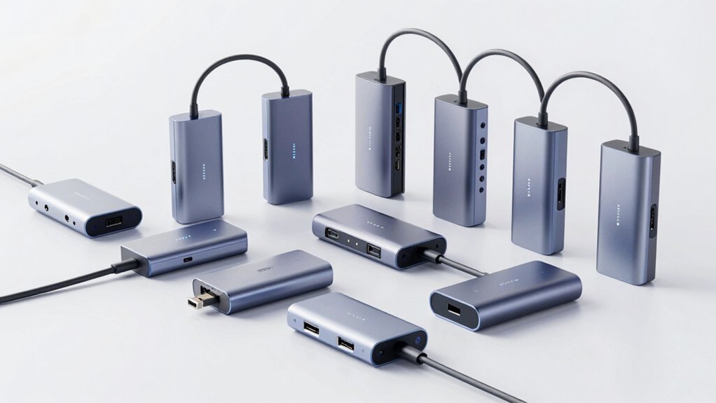 10 Best Powered USB Hubs for Device Connectivity in 2026