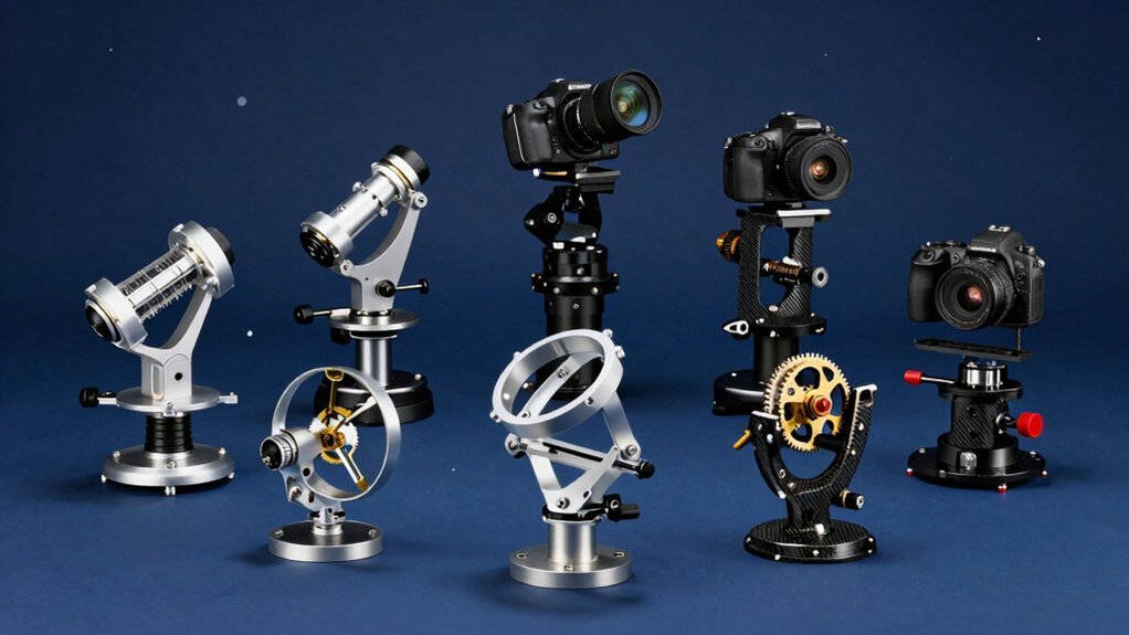 7 Best Tracking Camera Mounts for Astrophotography in 2026