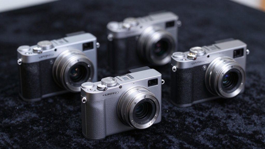4 Best Uncooled CMOS Cameras for Astrophotography in 2026