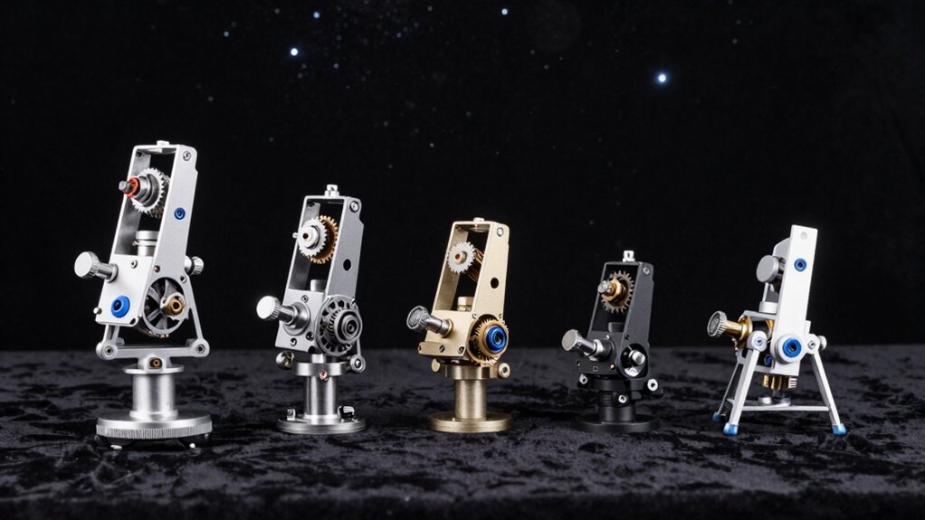7 Best Compact Star Trackers for Travel Astrophotography in 2026