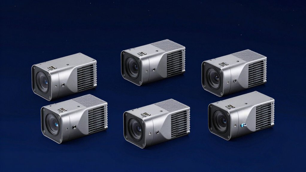 5 Best Cooled Astronomy Cameras for Deep Sky Photography in 2026